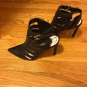 Dolce Vita caged heels